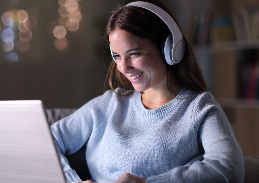 Online training