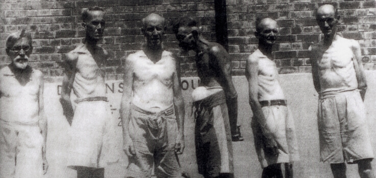 SURVIVAL AT STANLEY CAMP | Institute of Applied Psychology